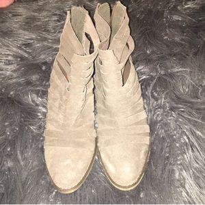 Carlos Santana booties